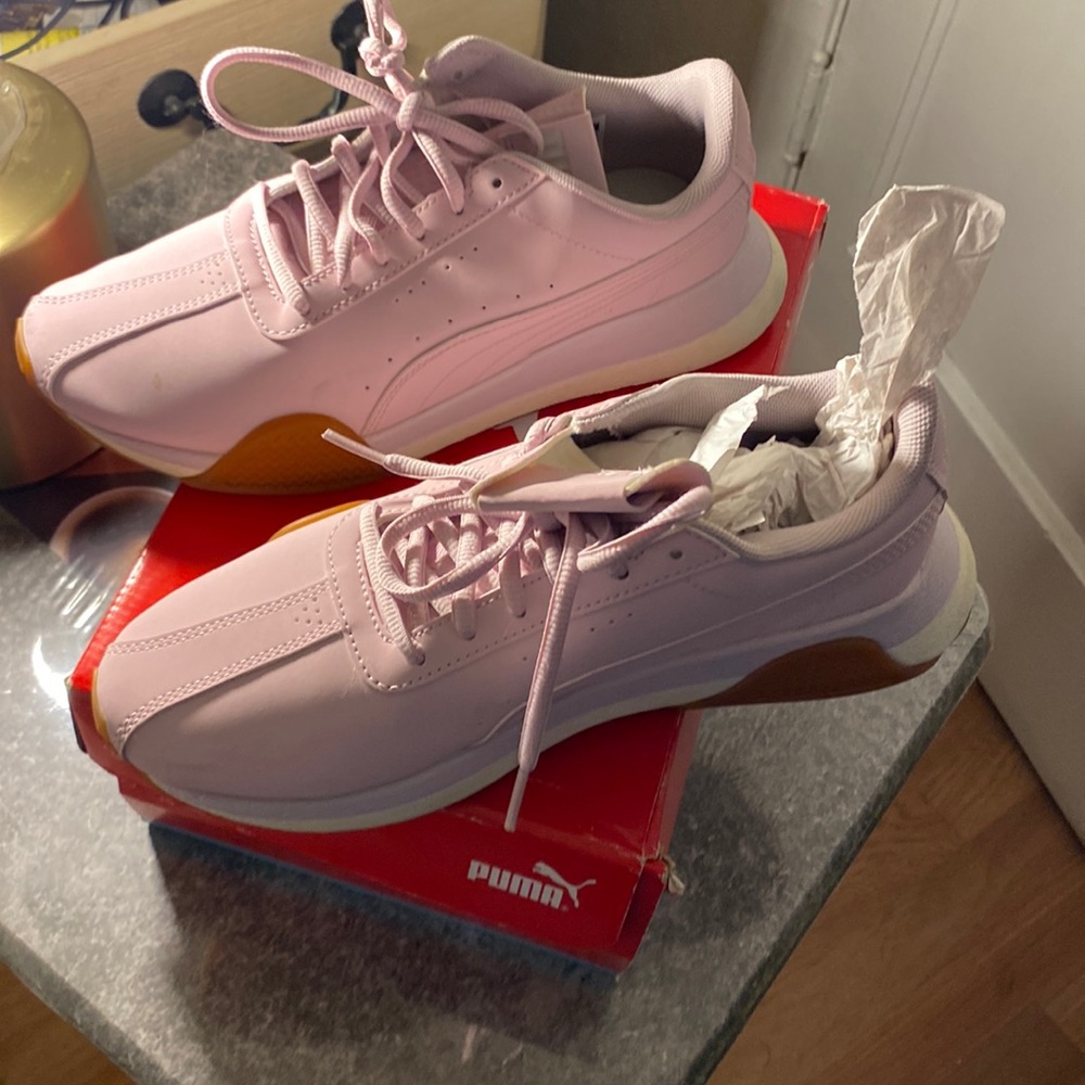 Nice sneakers